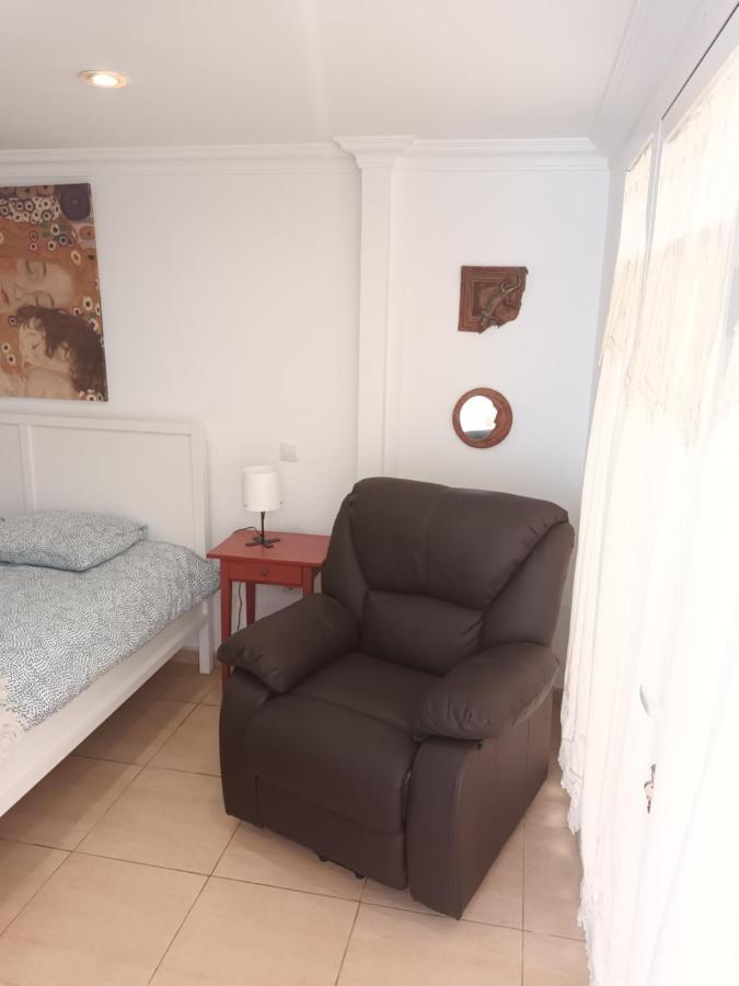 Apartamentos As De Guia, Playa De Las Canteras Las Palmas de Gran Canaria Exteriör bild