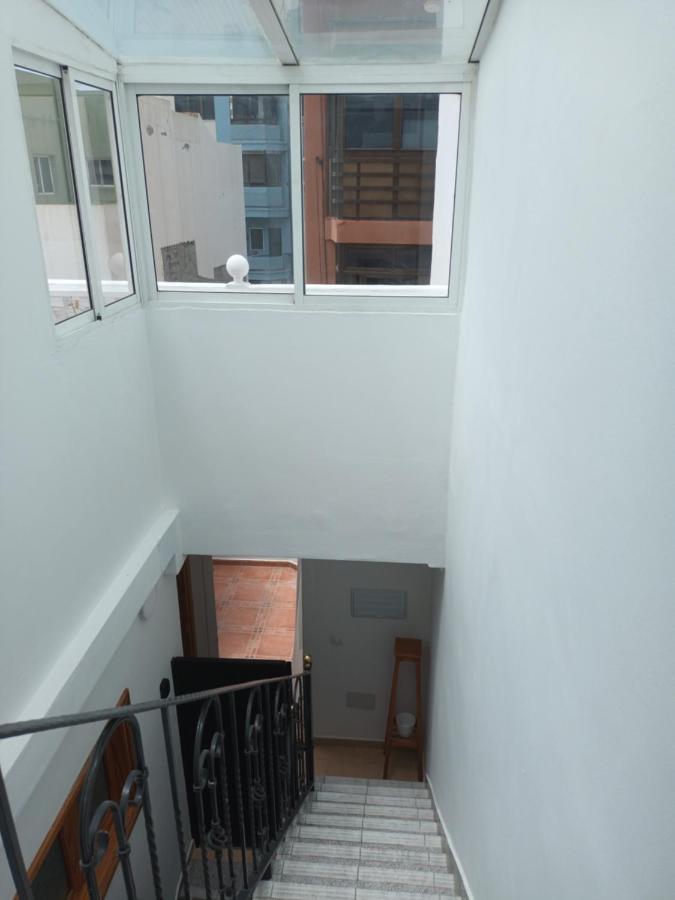 Apartamentos As De Guia, Playa De Las Canteras Las Palmas de Gran Canaria Exteriör bild