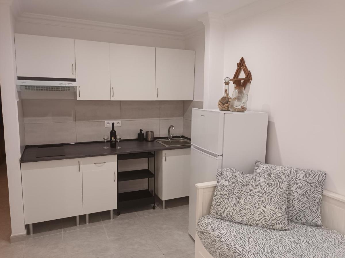 Apartamentos As De Guia, Playa De Las Canteras Las Palmas de Gran Canaria Exteriör bild
