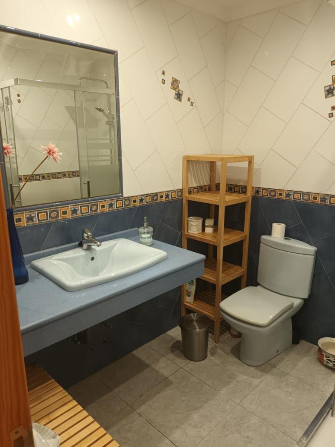 Apartamentos As De Guia, Playa De Las Canteras Las Palmas de Gran Canaria Exteriör bild
