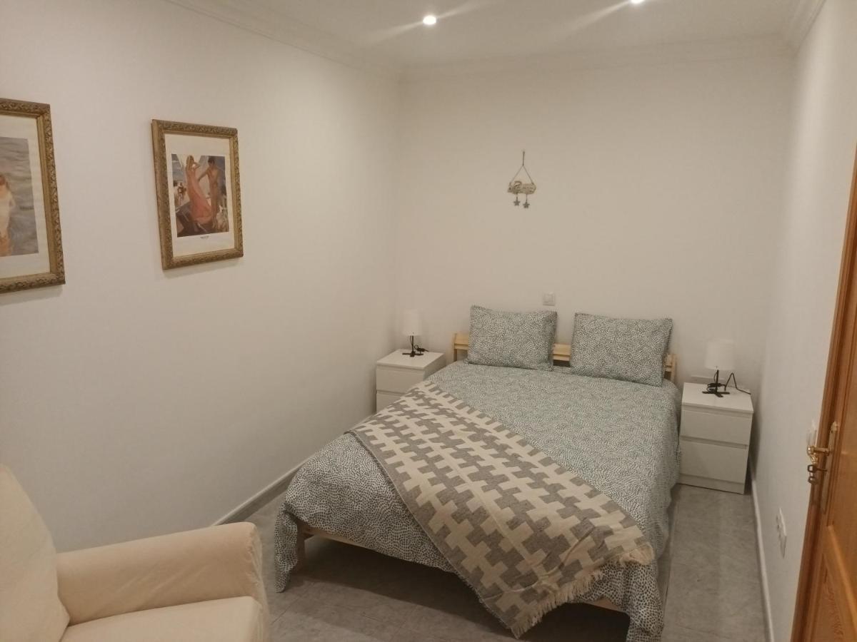 Apartamentos As De Guia, Playa De Las Canteras Las Palmas de Gran Canaria Exteriör bild