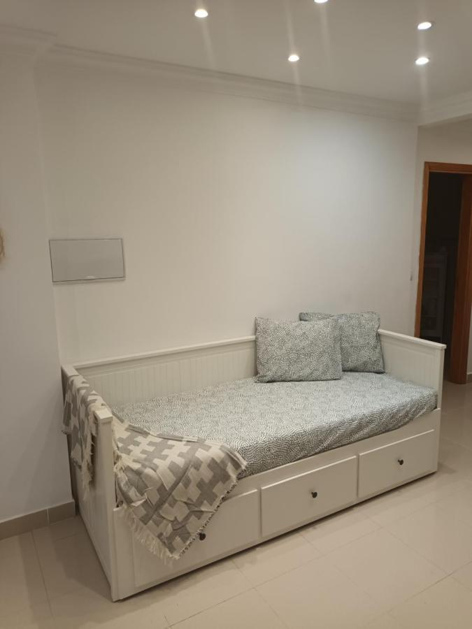 Apartamentos As De Guia, Playa De Las Canteras Las Palmas de Gran Canaria Exteriör bild