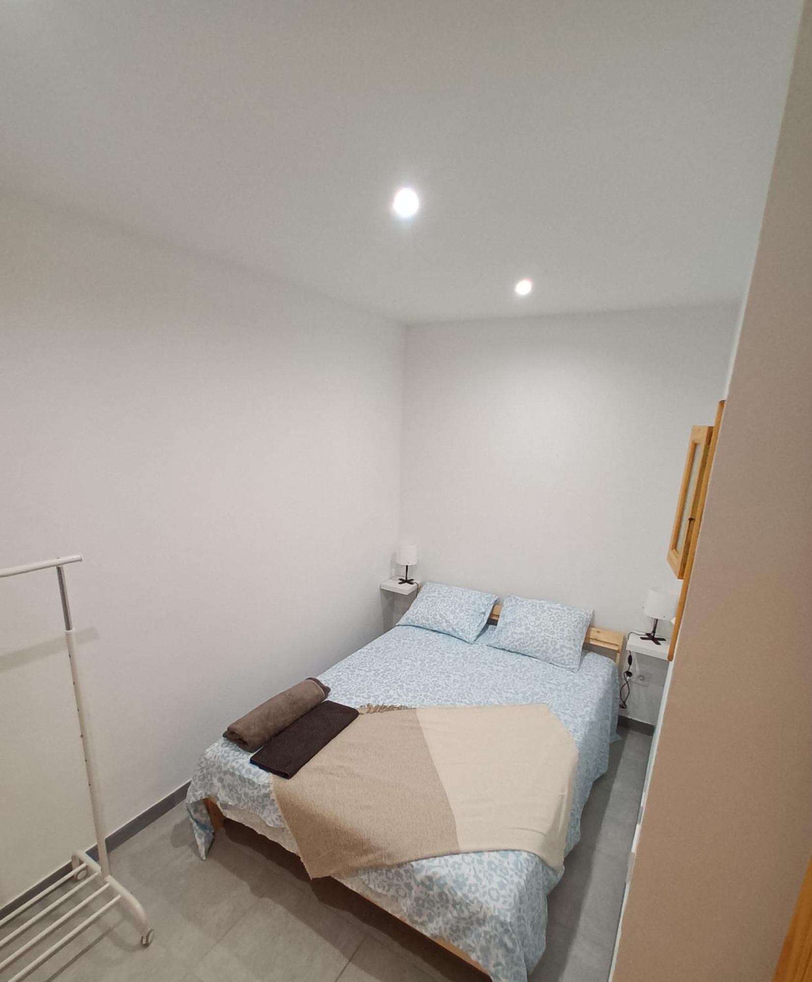 Apartamentos As De Guia, Playa De Las Canteras Las Palmas de Gran Canaria Exteriör bild