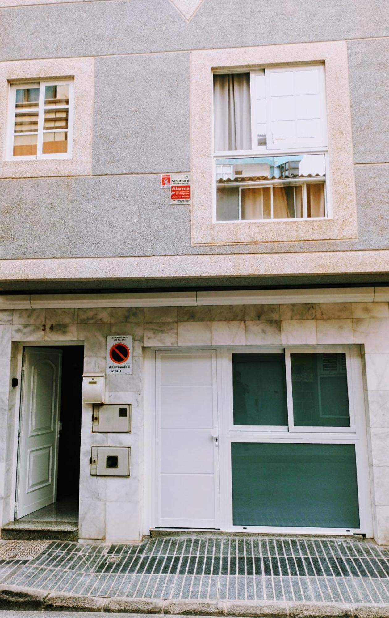 Apartamentos As De Guia, Playa De Las Canteras Las Palmas de Gran Canaria Exteriör bild